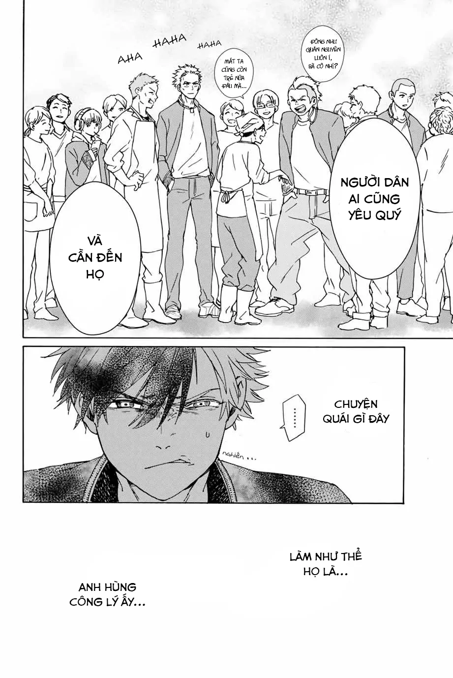 Wind Breaker (Nii Satoru) Chapter 1 - 49
