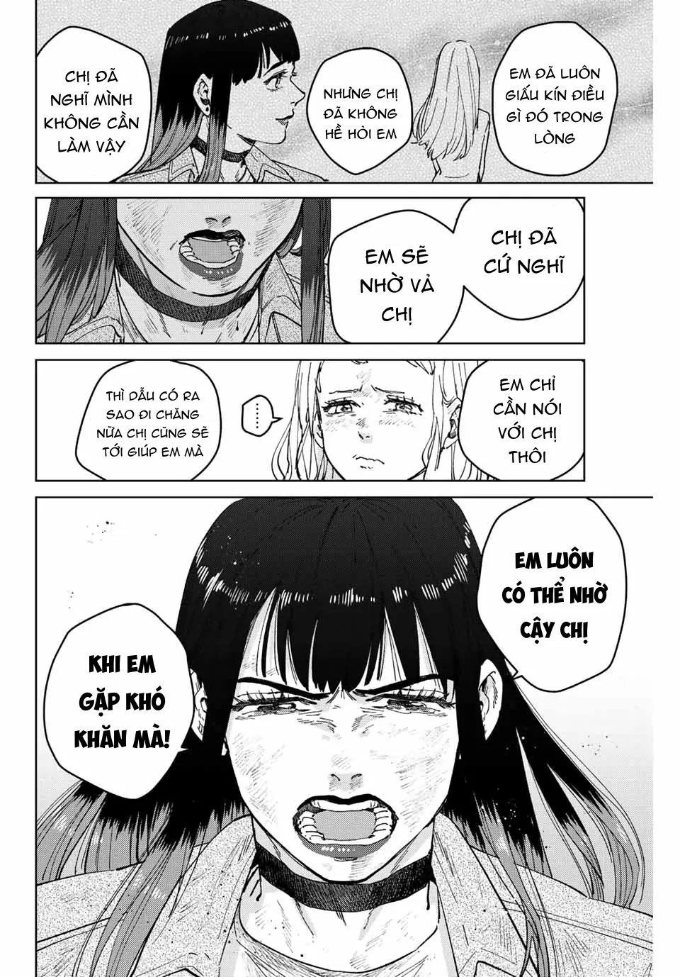Wind Breaker (Nii Satoru) Chapter 83 - 22