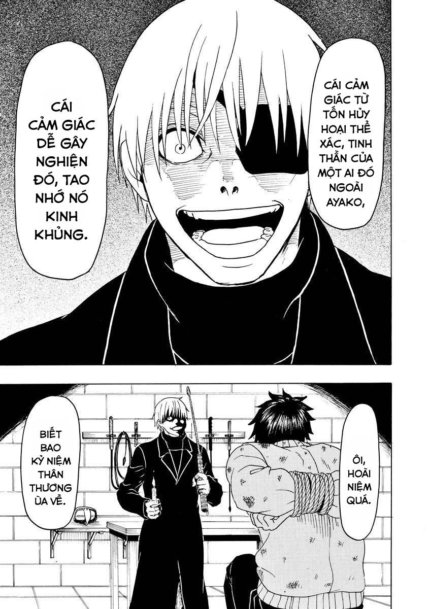 Vì Hận Tái Sinh ~Người Phụ Nữ Vì Phục Thù Mà Từ Bỏ Gương Mặt Của Mình~ Chapter 56 - 36
