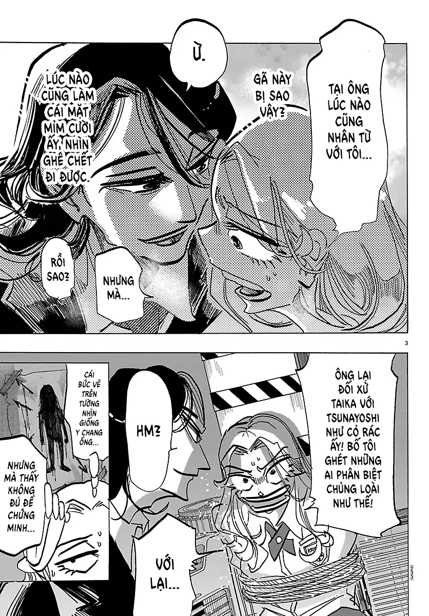 Lý Trí Của Taika Chapter 45 - 3