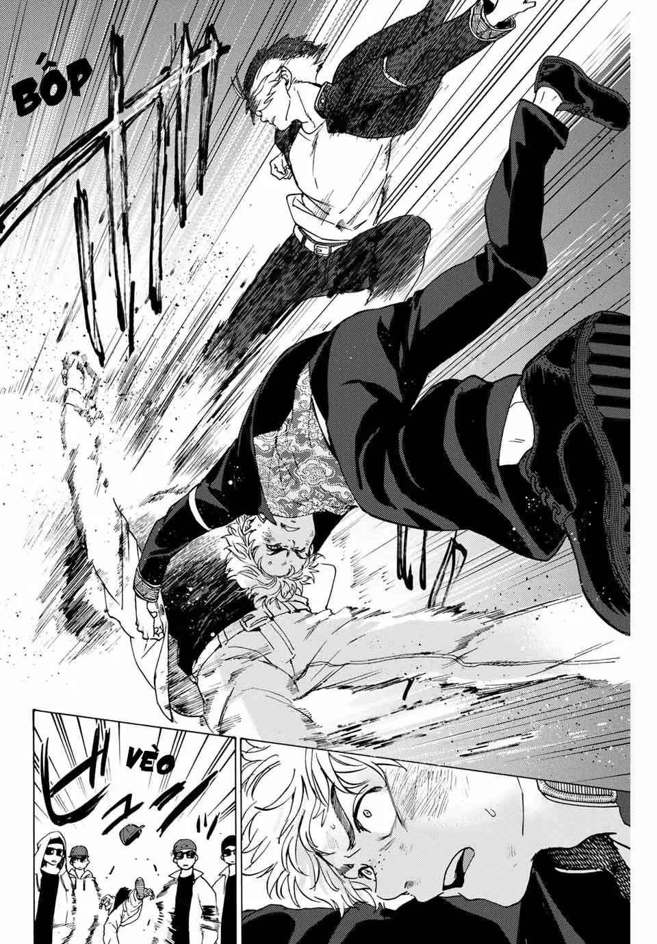 Wind Breaker (Nii Satoru) Chapter 2 - 28