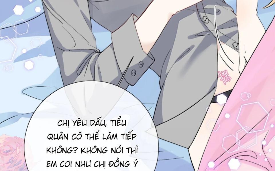 Sói Tiểu Thư Và Em Gái Hồ Ly Của Tôi Chapter 59 - 30