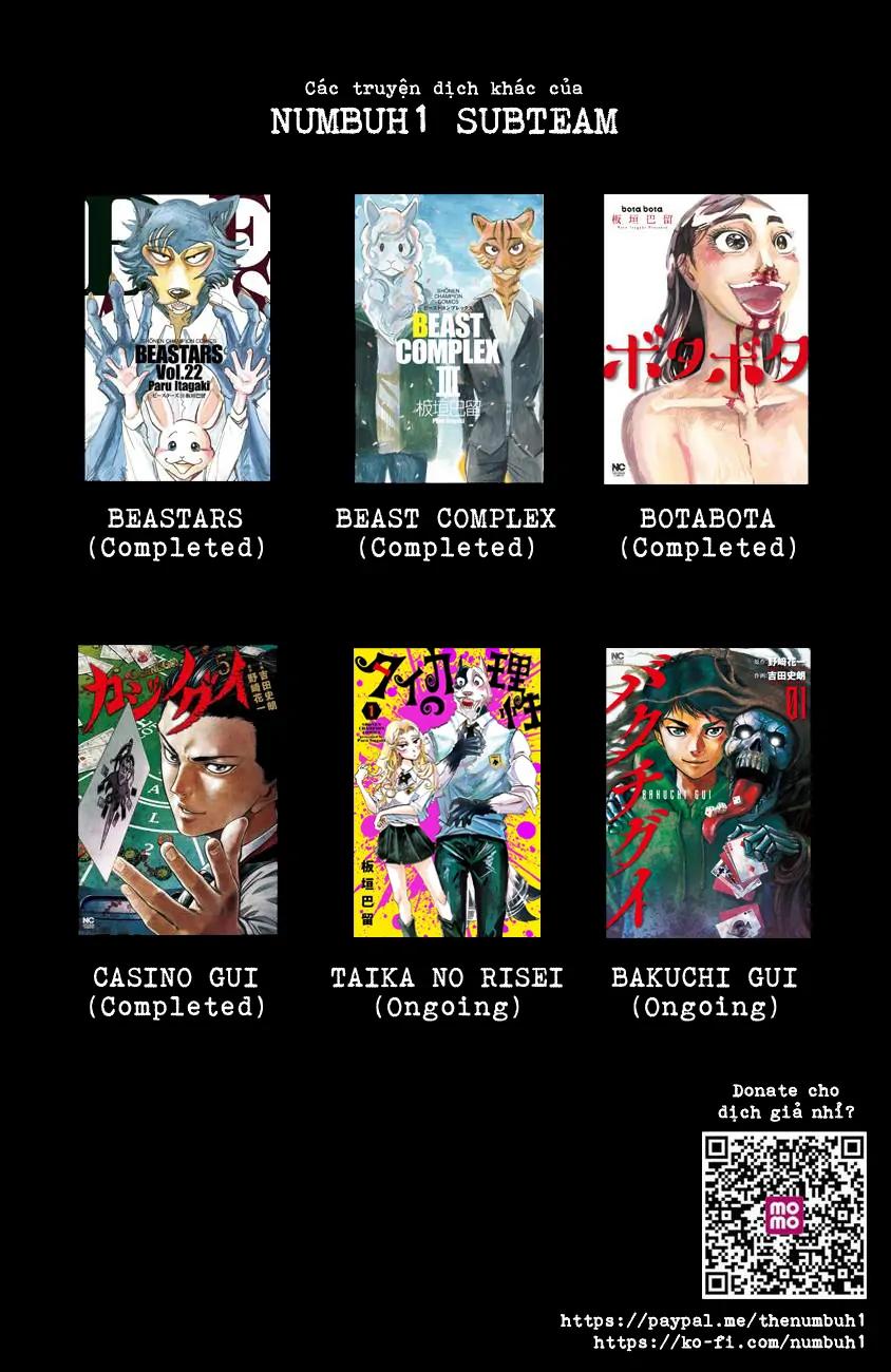 Bakuchi Gui Chapter 4 - 18