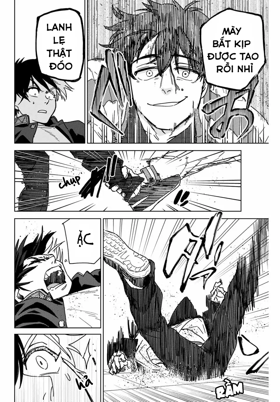 Wind Breaker (Nii Satoru) Chapter 17 - 6