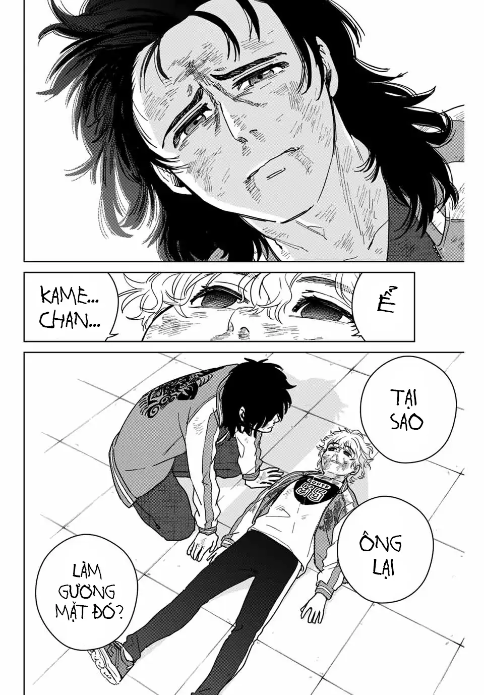 Wind Breaker (Nii Satoru) Chapter 26 - 6