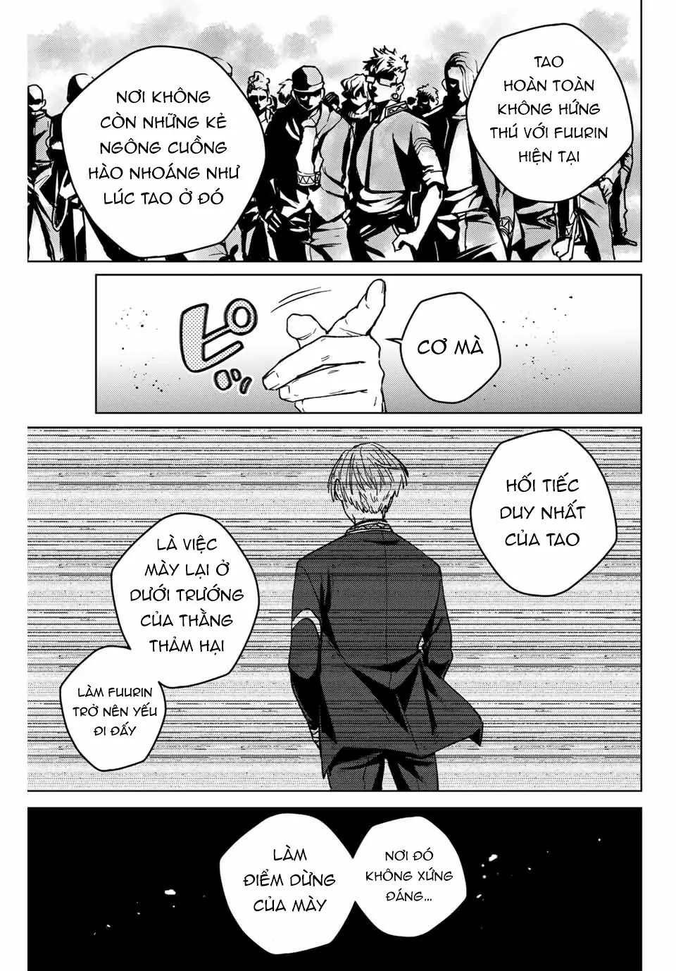 Wind Breaker (Nii Satoru) Chapter 120 - 5