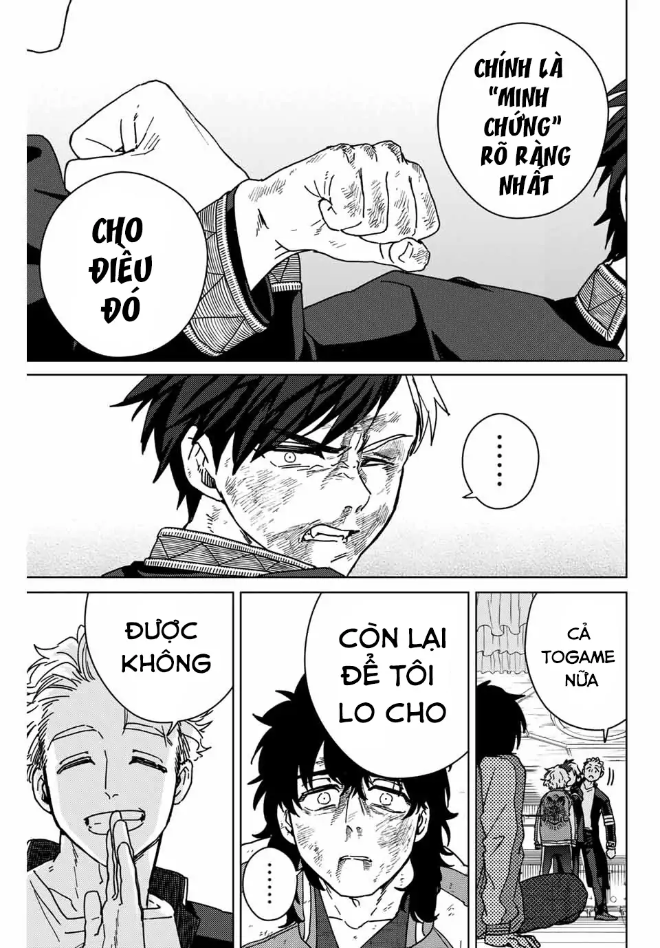 Wind Breaker (Nii Satoru) Chapter 22 - 13