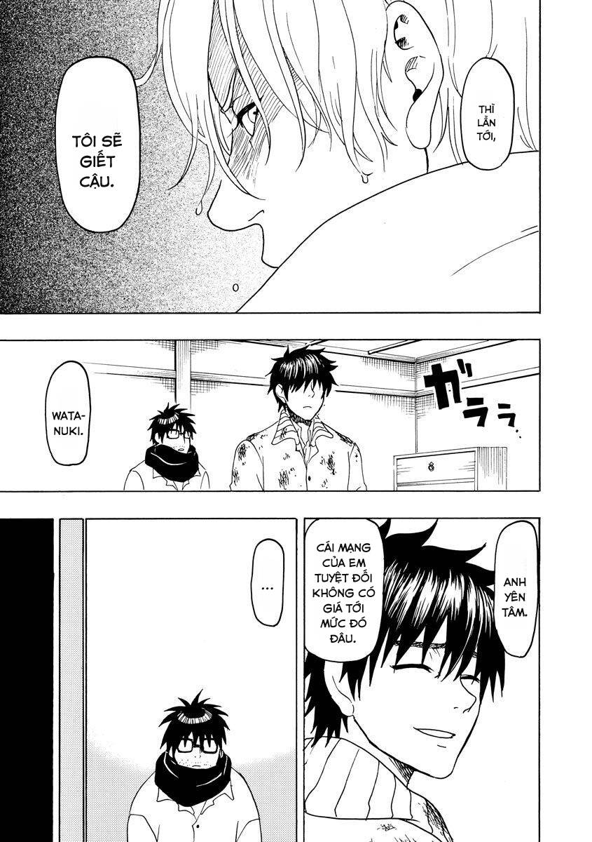Vì Hận Tái Sinh ~Người Phụ Nữ Vì Phục Thù Mà Từ Bỏ Gương Mặt Của Mình~ Chapter 58 - 30