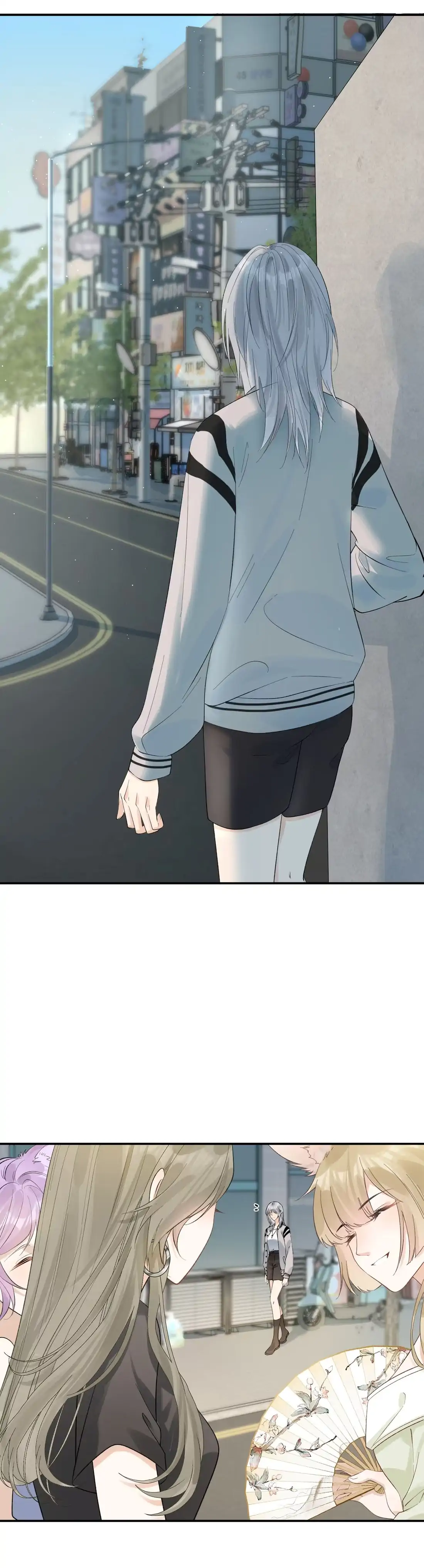 Sói Tiểu Thư Và Em Gái Hồ Ly Của Tôi Chapter 41 - 3