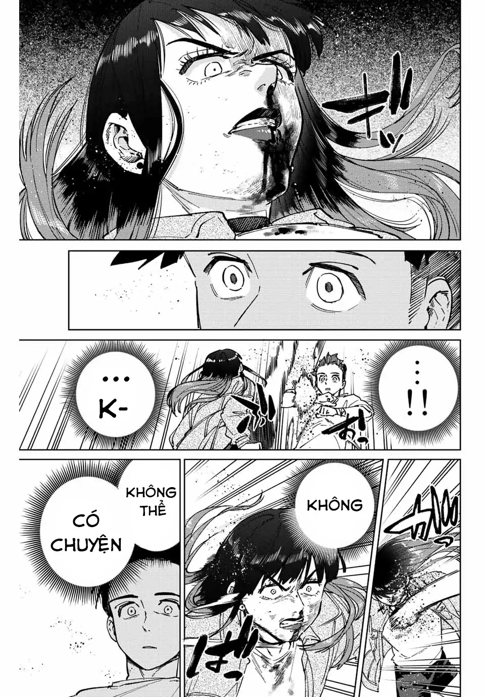 Wind Breaker (Nii Satoru) Chapter 80 - 3