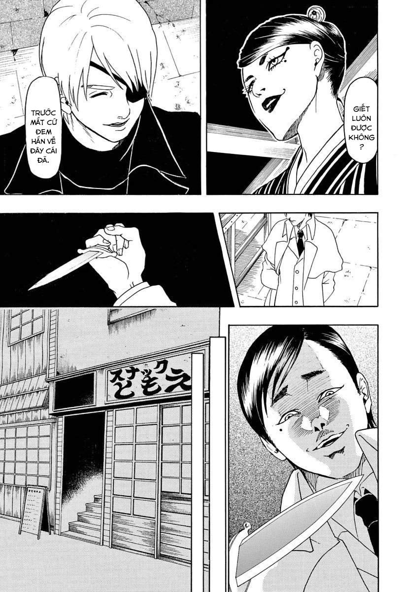 Vì Hận Tái Sinh ~Người Phụ Nữ Vì Phục Thù Mà Từ Bỏ Gương Mặt Của Mình~ Chapter 18 - 32