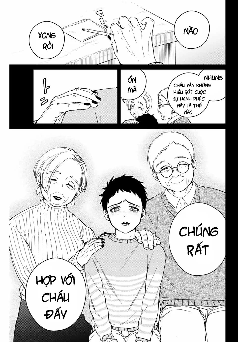 Wind Breaker (Nii Satoru) Chapter - 9