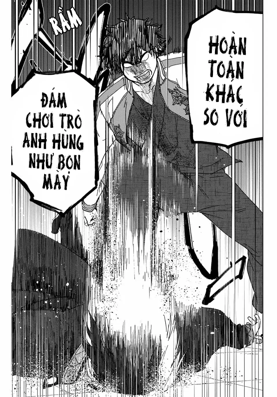 Wind Breaker (Nii Satoru) Chapter 18 - 9