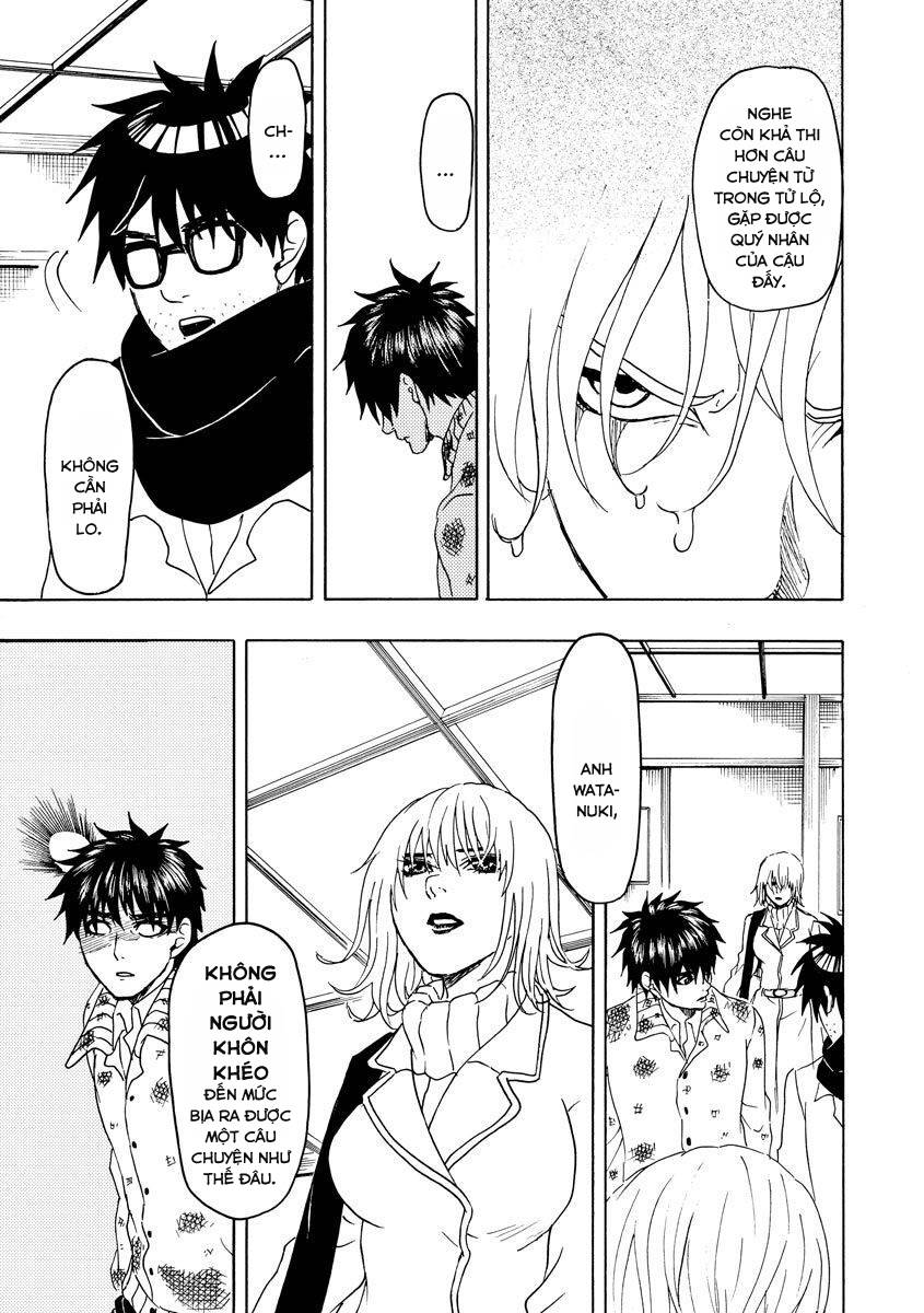 Vì Hận Tái Sinh ~Người Phụ Nữ Vì Phục Thù Mà Từ Bỏ Gương Mặt Của Mình~ Chapter 58 - 24
