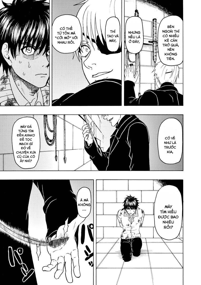 Vì Hận Tái Sinh ~Người Phụ Nữ Vì Phục Thù Mà Từ Bỏ Gương Mặt Của Mình~ Chapter 56 - 32