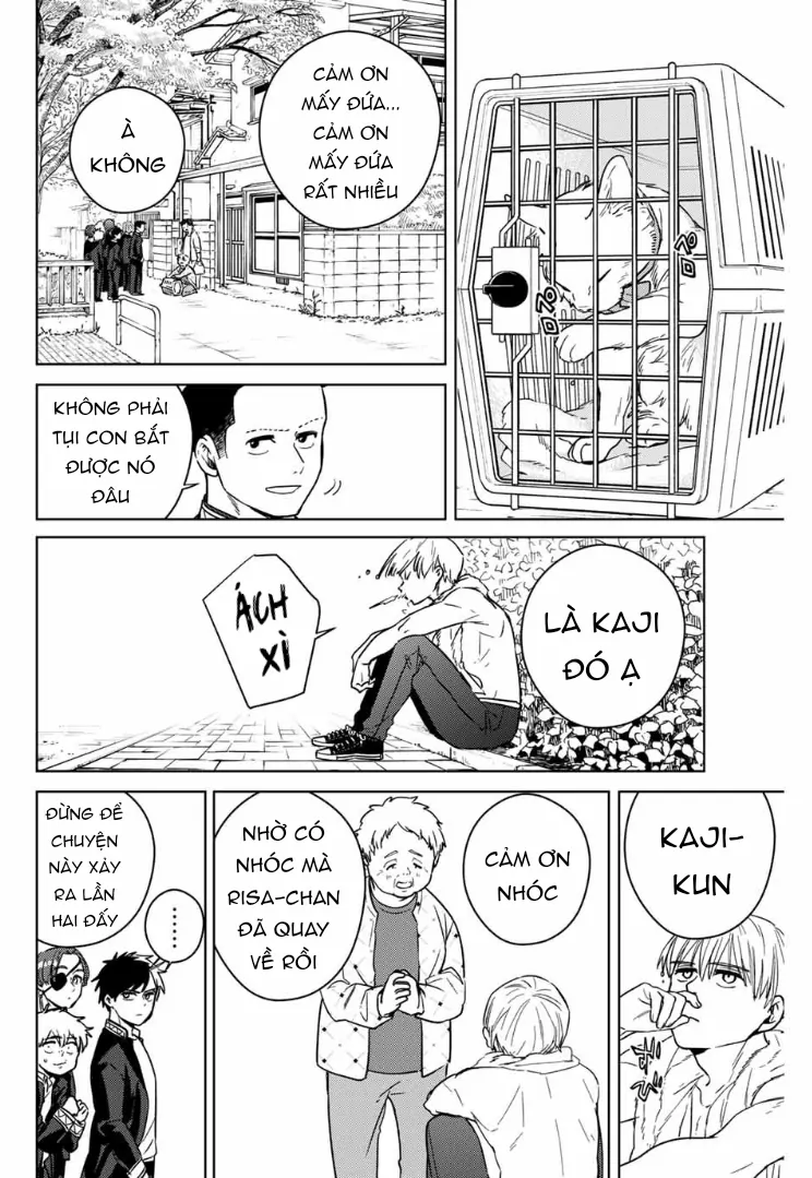 Wind Breaker (Nii Satoru) Chapter 36 - 10