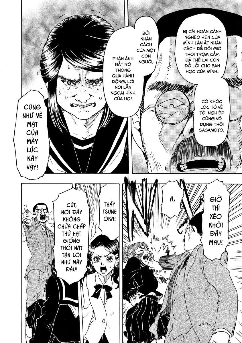 Vì Hận Tái Sinh ~Người Phụ Nữ Vì Phục Thù Mà Từ Bỏ Gương Mặt Của Mình~ Chapter 6 - 21