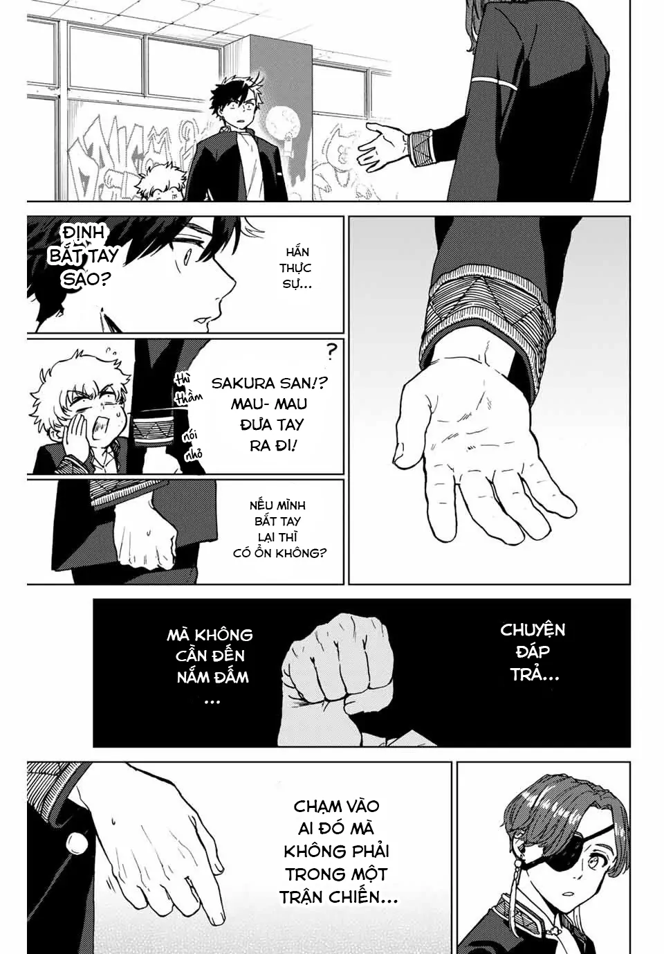 Wind Breaker (Nii Satoru) Chapter 4 - 15