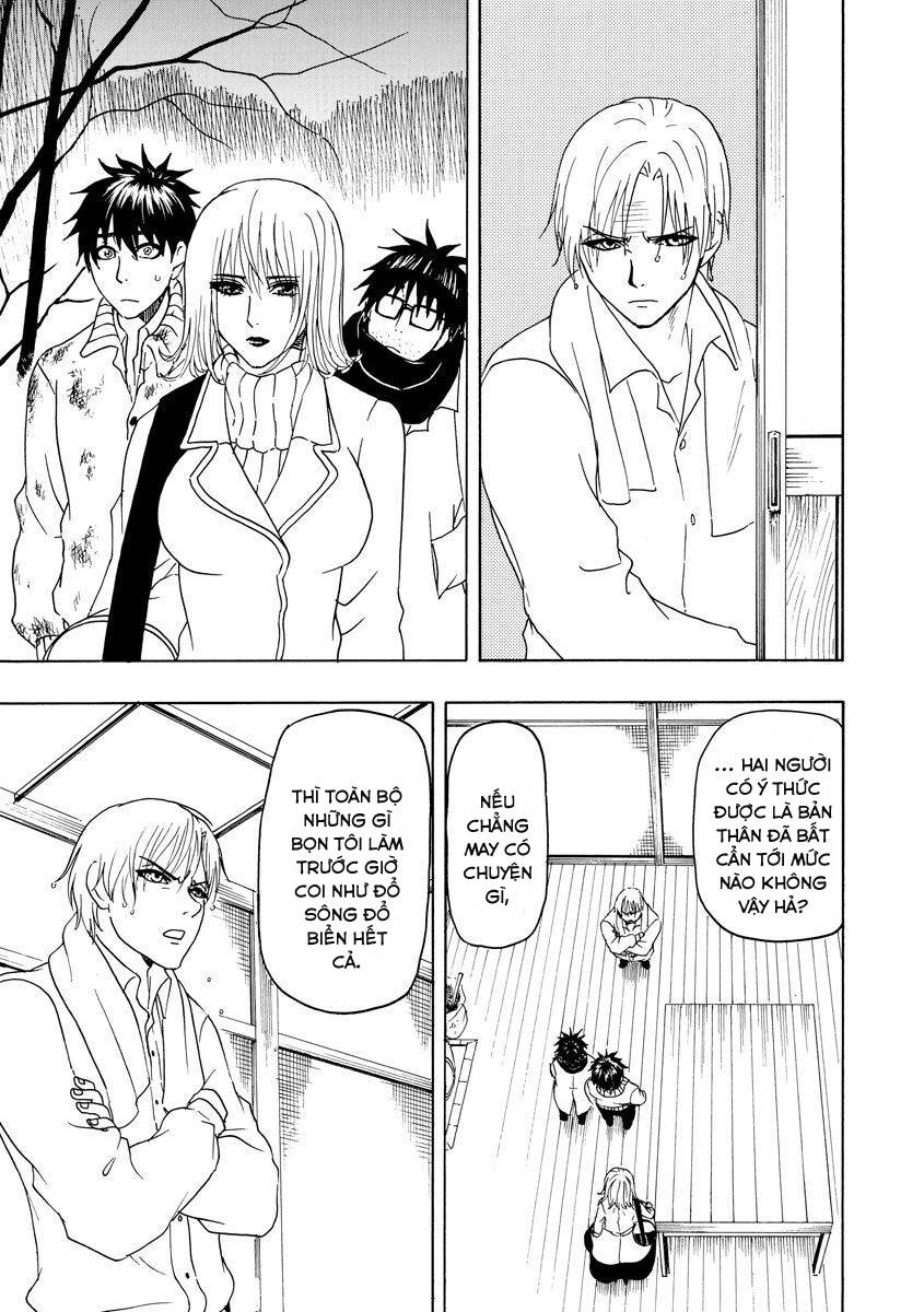 Vì Hận Tái Sinh ~Người Phụ Nữ Vì Phục Thù Mà Từ Bỏ Gương Mặt Của Mình~ Chapter 58 - 22