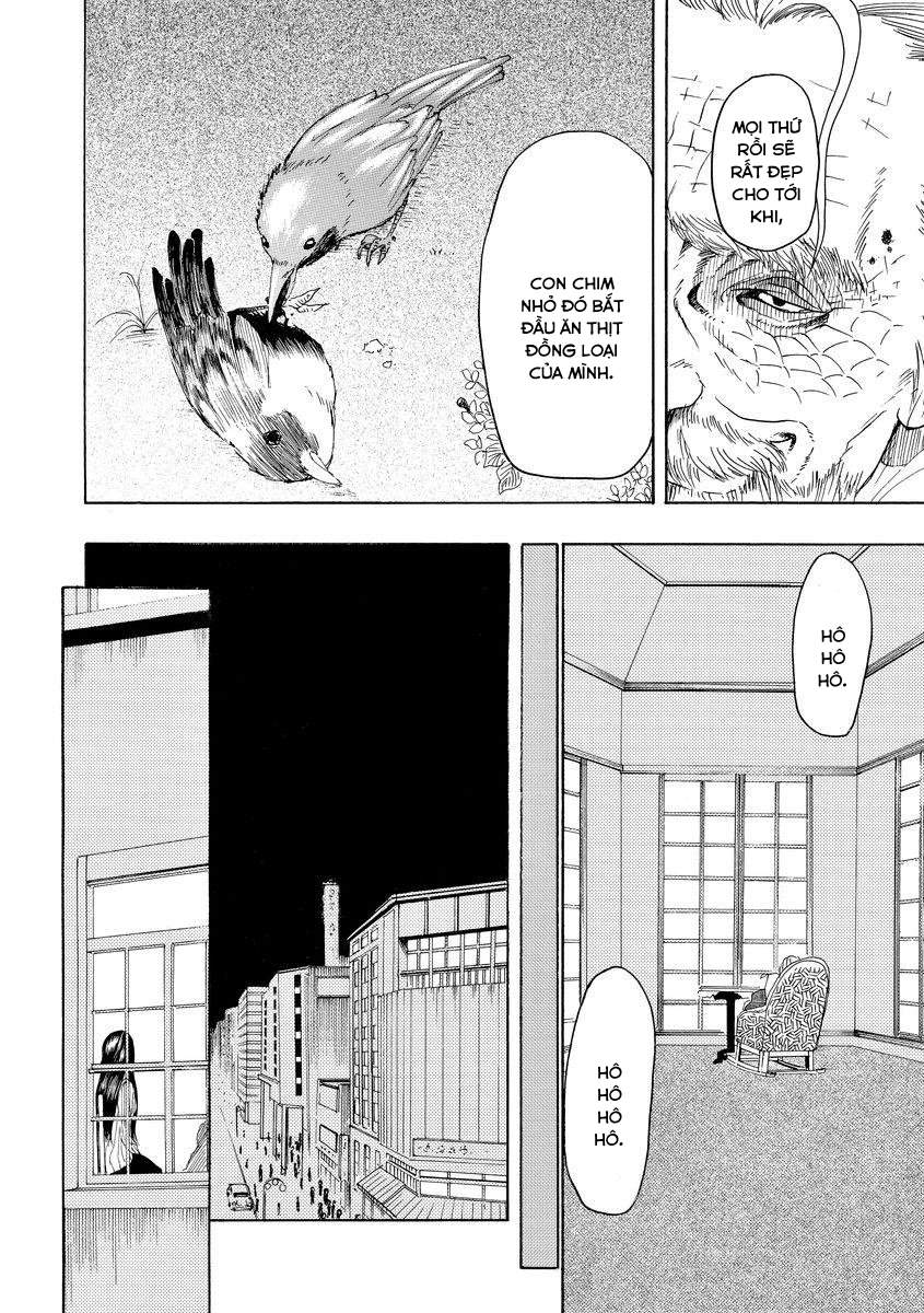 Vì Hận Tái Sinh ~Người Phụ Nữ Vì Phục Thù Mà Từ Bỏ Gương Mặt Của Mình~ Chapter 13 - 5