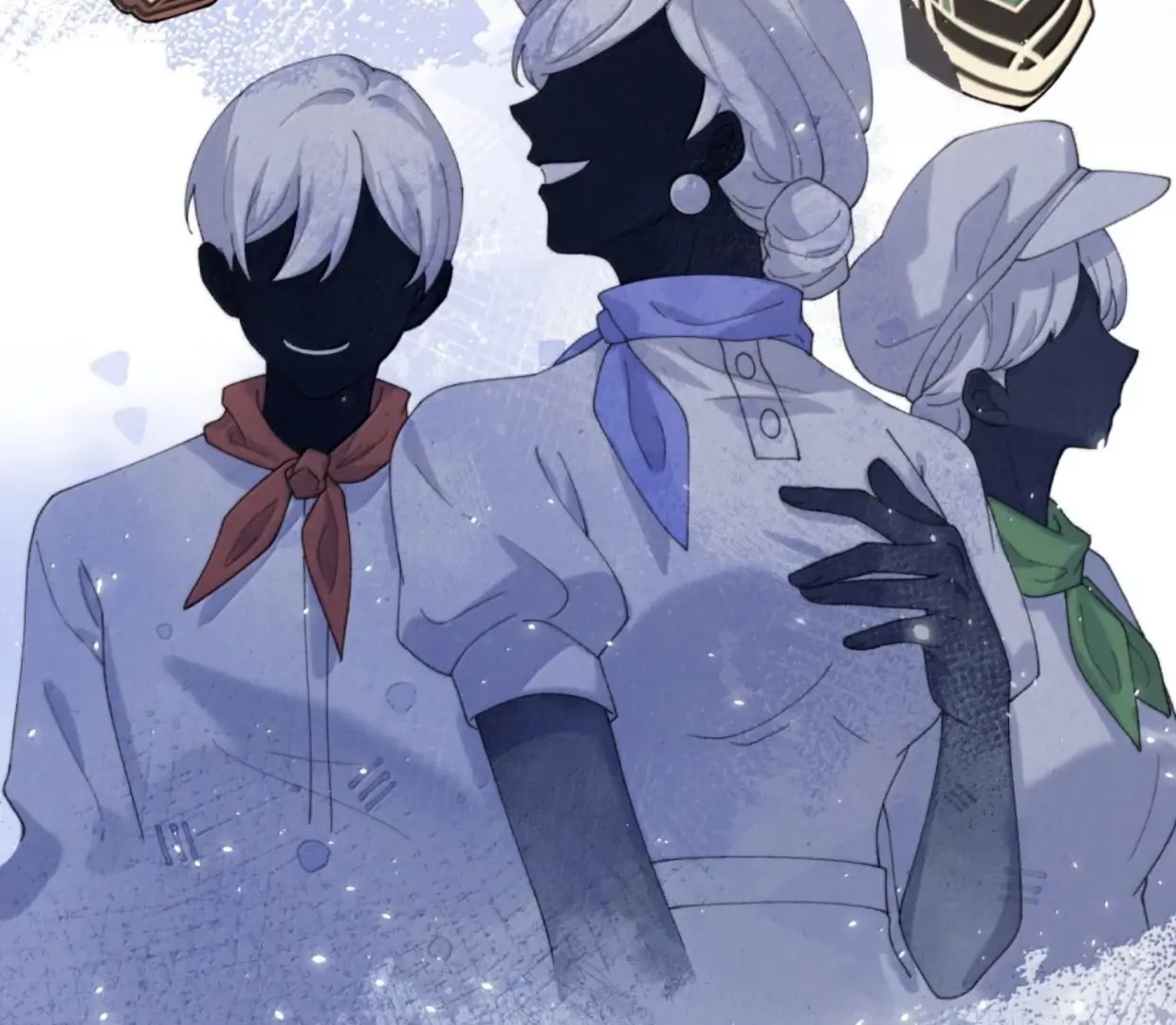 Phản Diện Gặp Kẻ Cuồng Yêu Chapter 57 - 64