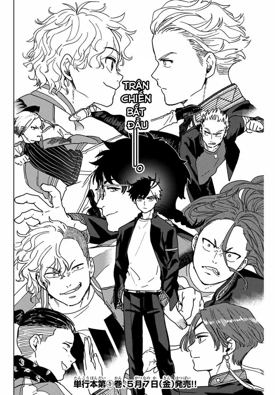 Wind Breaker (Nii Satoru) Chapter 10 - 2