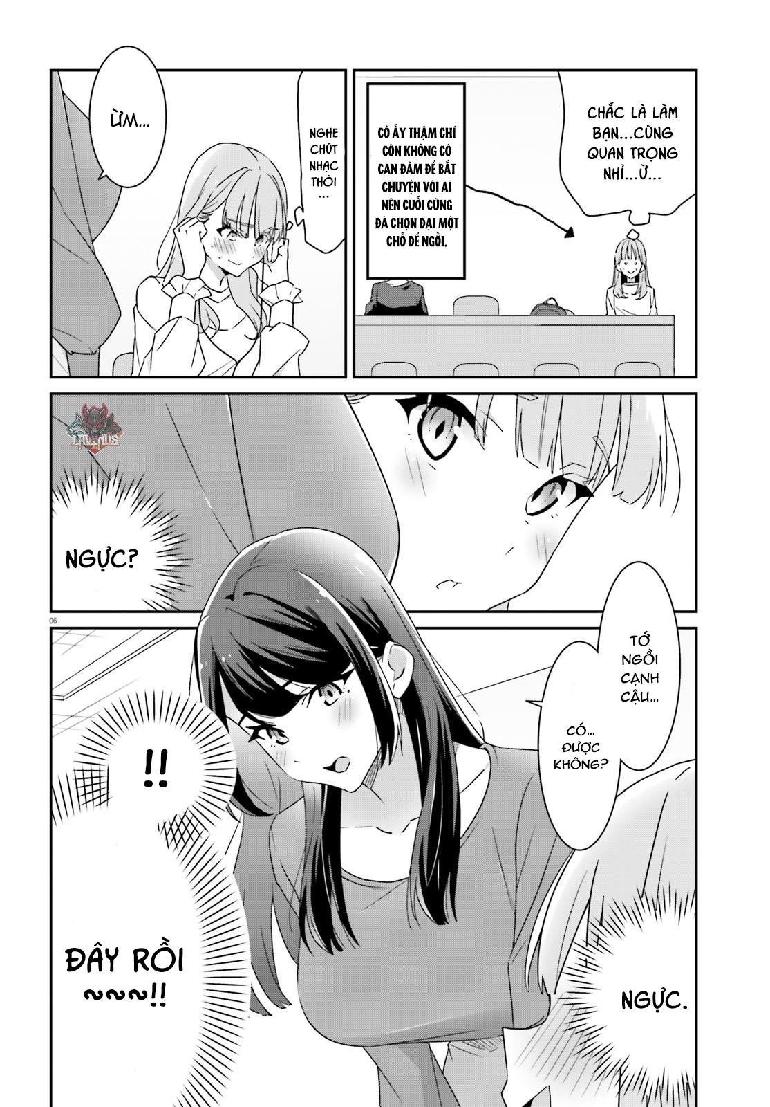 I Don't Know Which Is Love Chapter 1 - 7