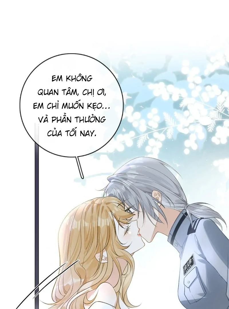 Sói Tiểu Thư Và Em Gái Hồ Ly Của Tôi Chapter 28 - 17