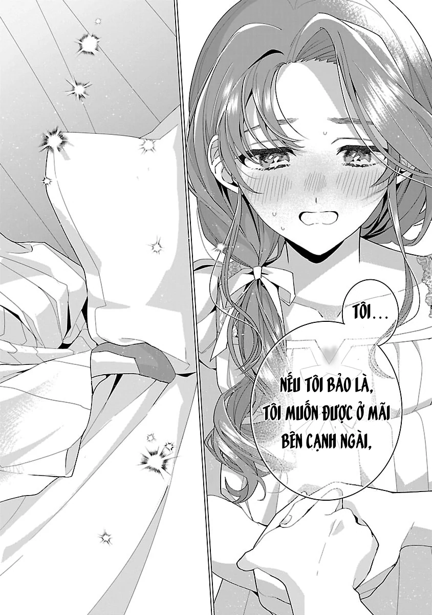 Nữ Nhân Viên Văn Phòng Muốn Phục Vụ Cho Nữ Phản Diện Chapter 25 - 18