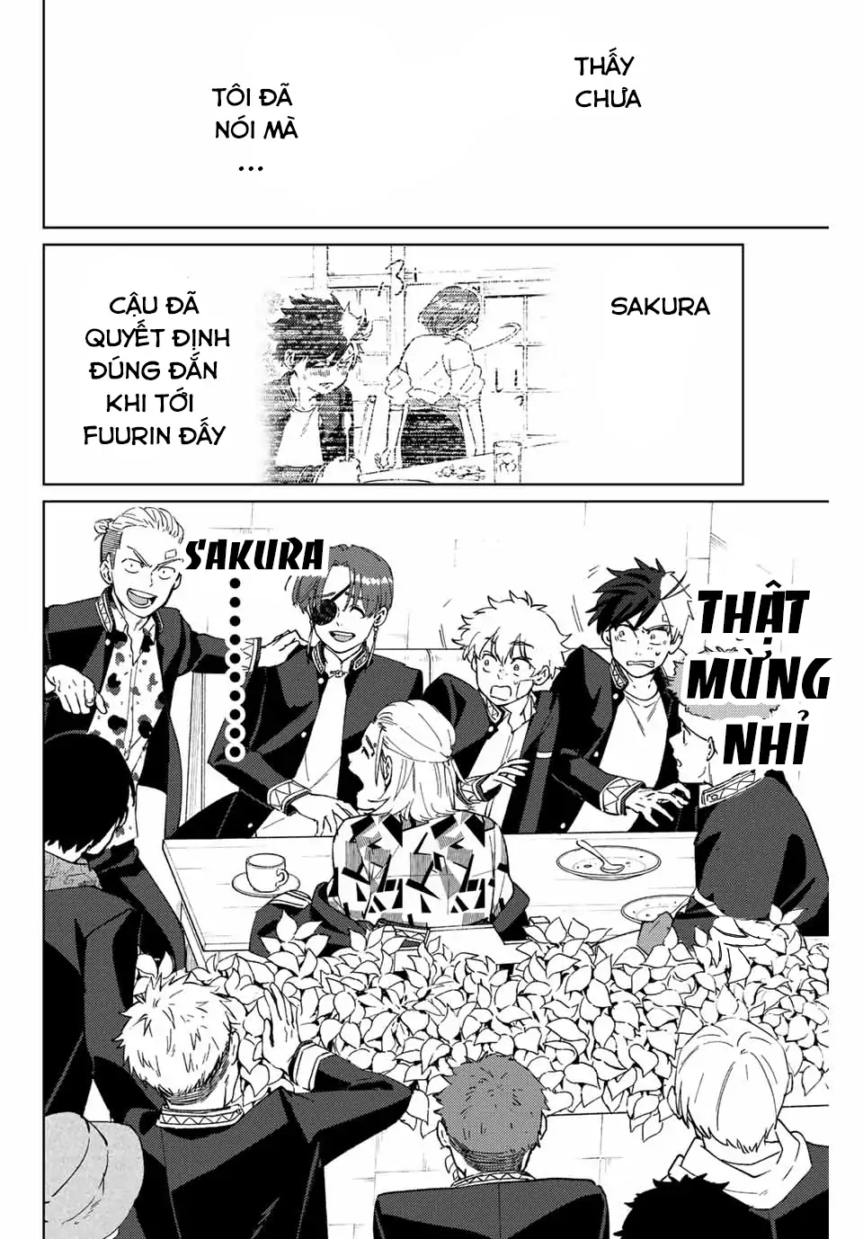 Wind Breaker (Nii Satoru) Chapter 61 - 18