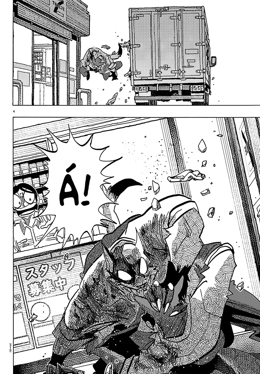 Lý Trí Của Taika - Trang 3