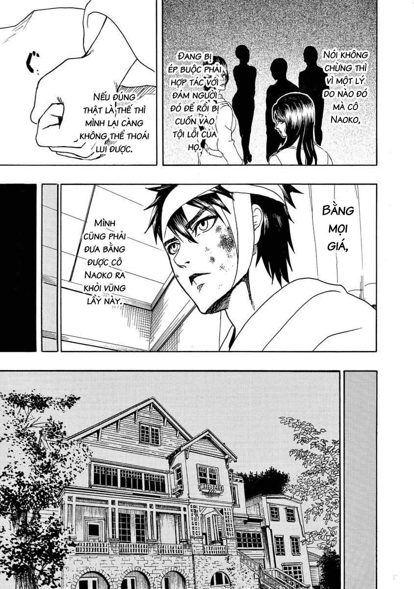 Vì Hận Tái Sinh ~Người Phụ Nữ Vì Phục Thù Mà Từ Bỏ Gương Mặt Của Mình~ Chapter 18 - 28
