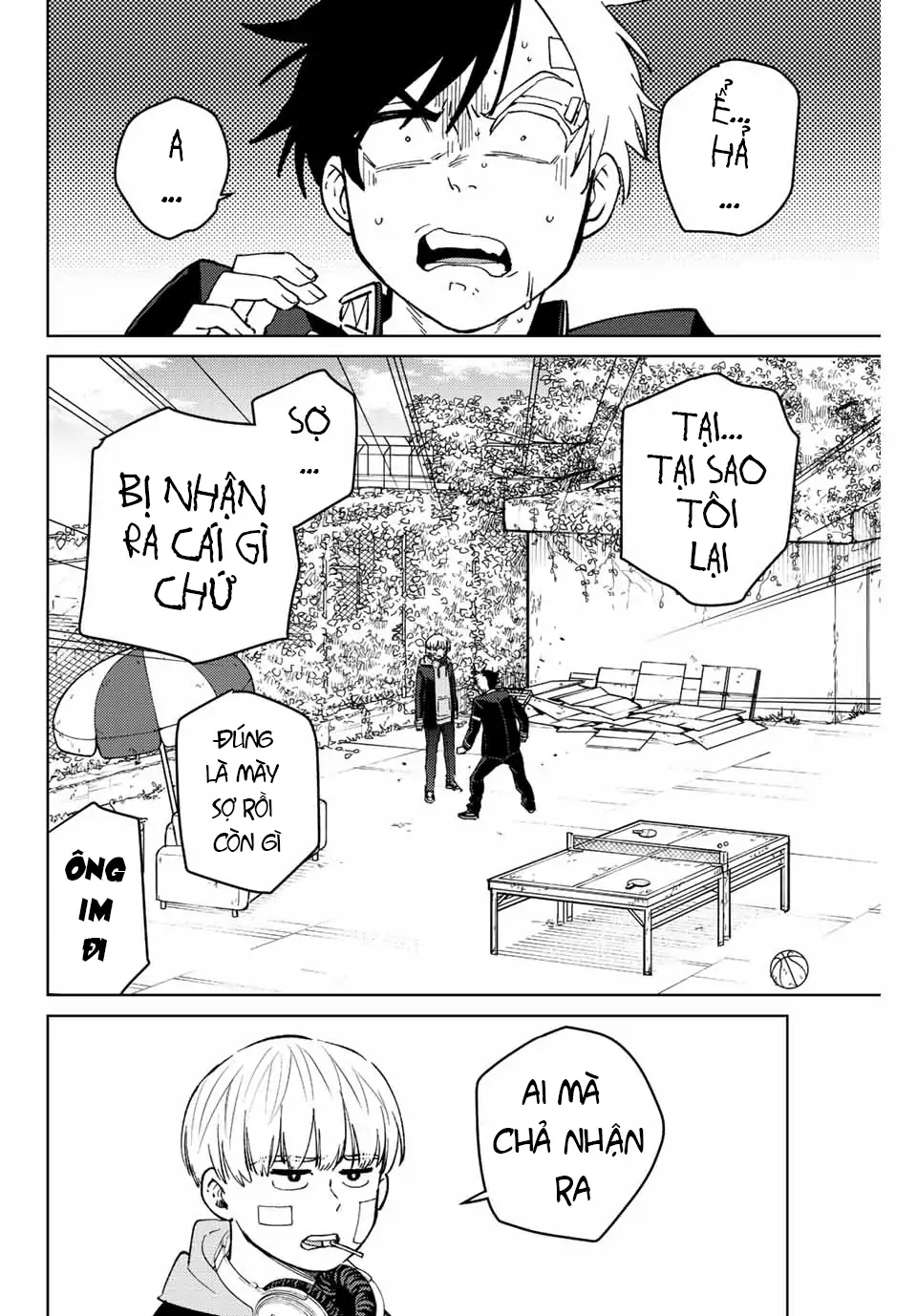 Wind Breaker (Nii Satoru) Chapter 59 - 2