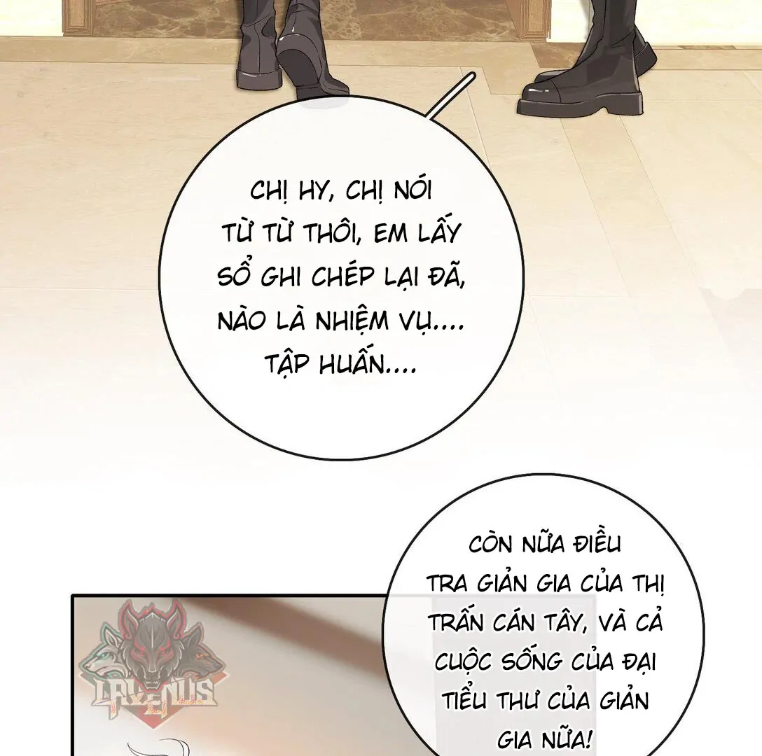 Sói Tiểu Thư Và Em Gái Hồ Ly Của Tôi Chapter 19 - 44
