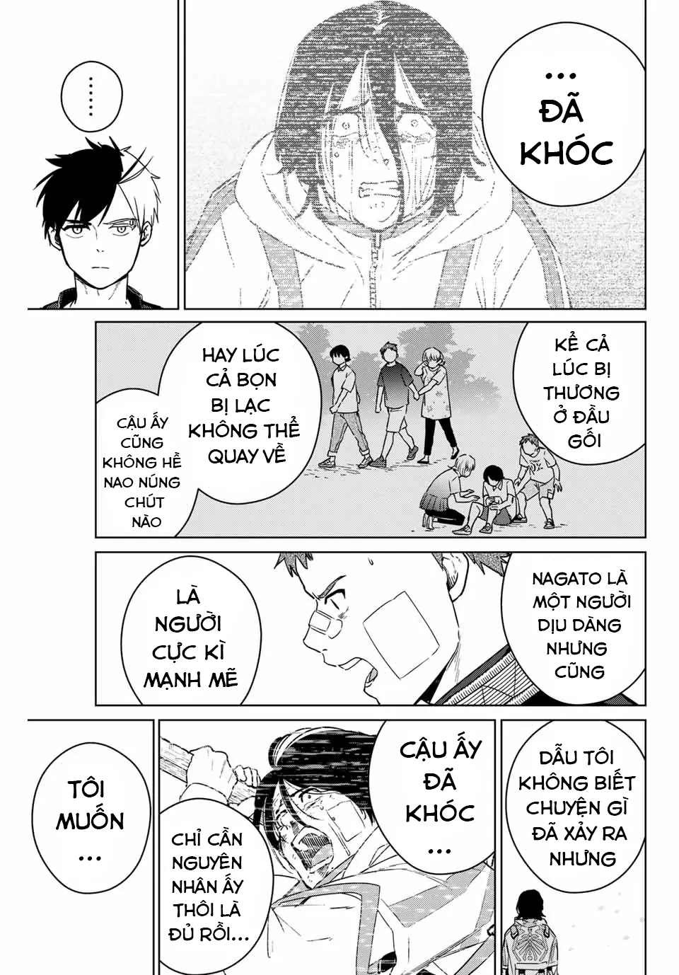 Wind Breaker (Nii Satoru) Chapter 41 - 11