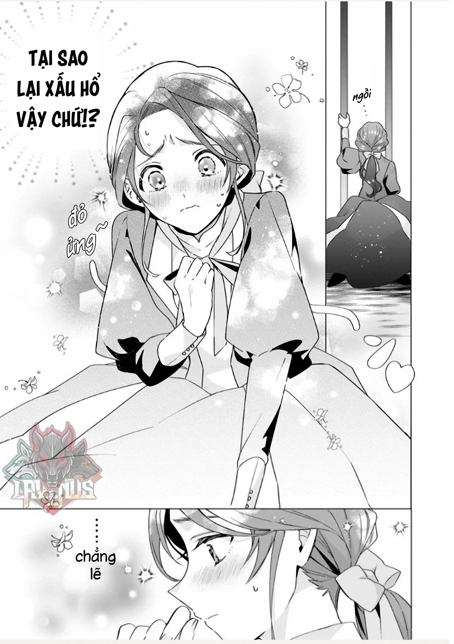 Nữ Nhân Viên Văn Phòng Muốn Phục Vụ Cho Nữ Phản Diện Chapter 2 - 17