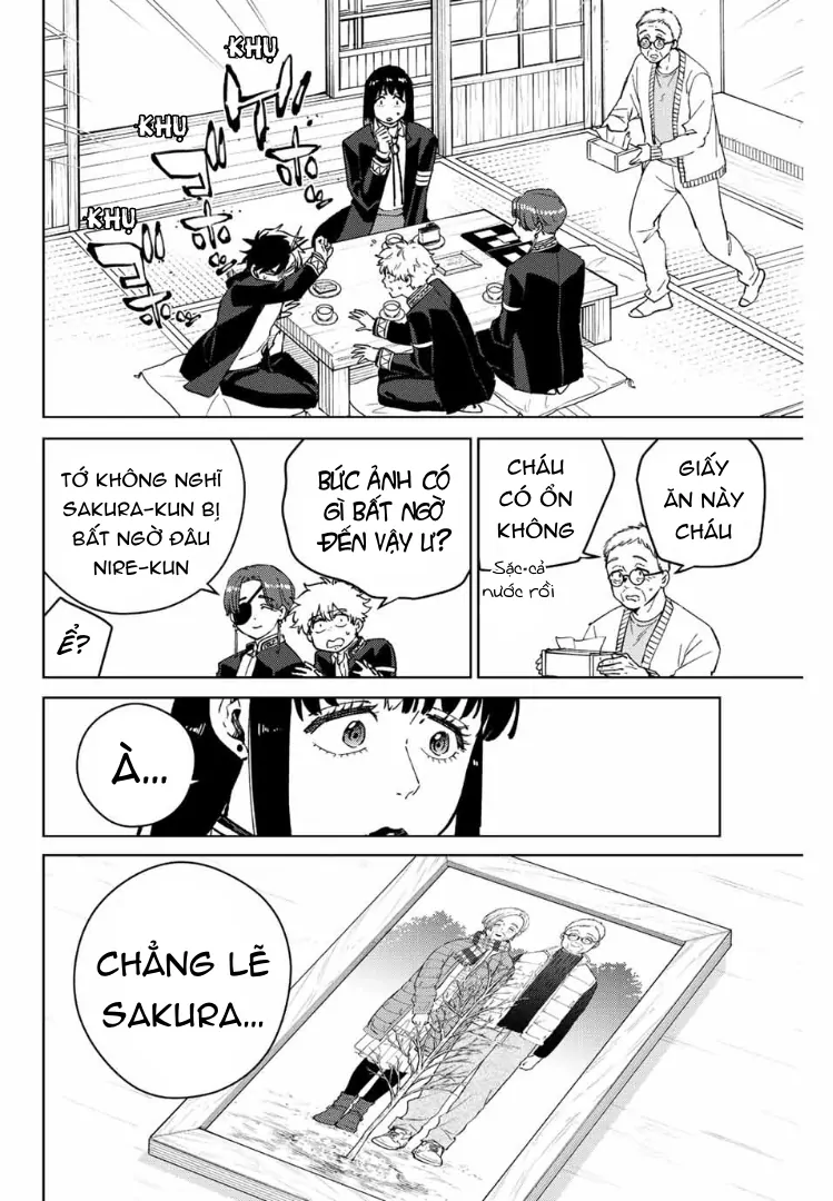 Wind Breaker (Nii Satoru) Chapter 66 - 2
