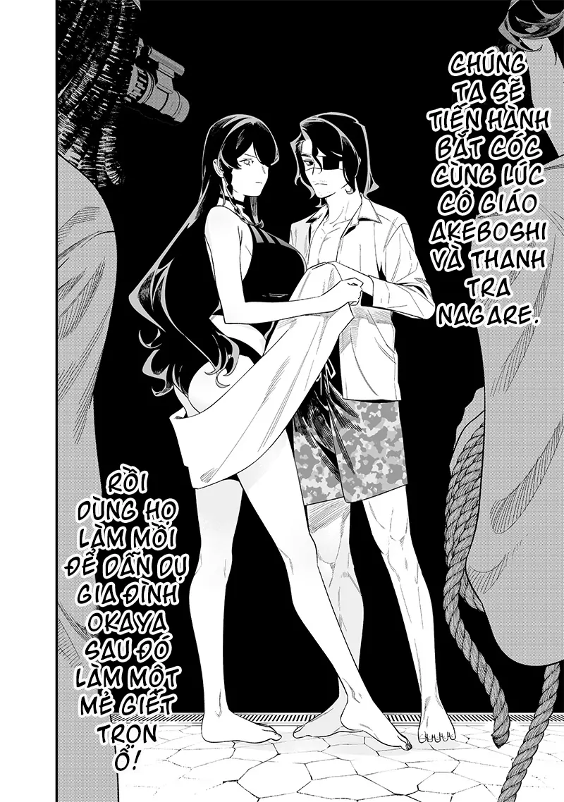 Maria Đoạn Tội Chapter 48 - 8