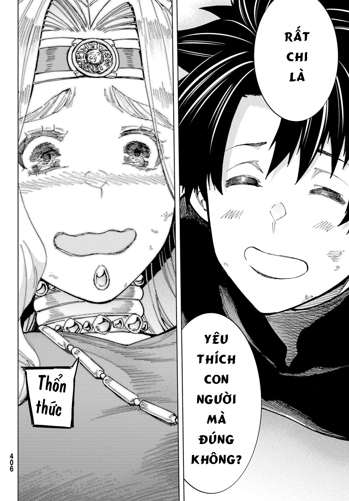 Fate/Grand Order - Turas Realta - Trang 24