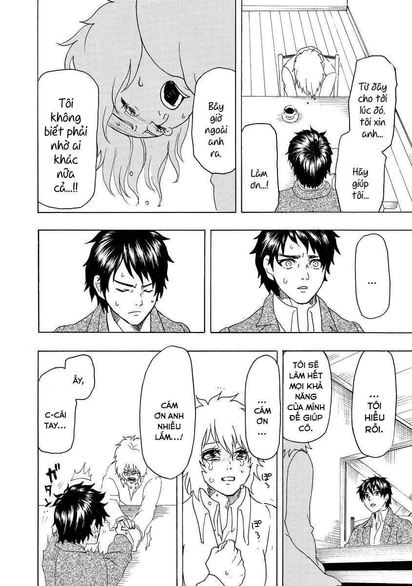 Vì Hận Tái Sinh ~Người Phụ Nữ Vì Phục Thù Mà Từ Bỏ Gương Mặt Của Mình~ Chapter 14 - 31
