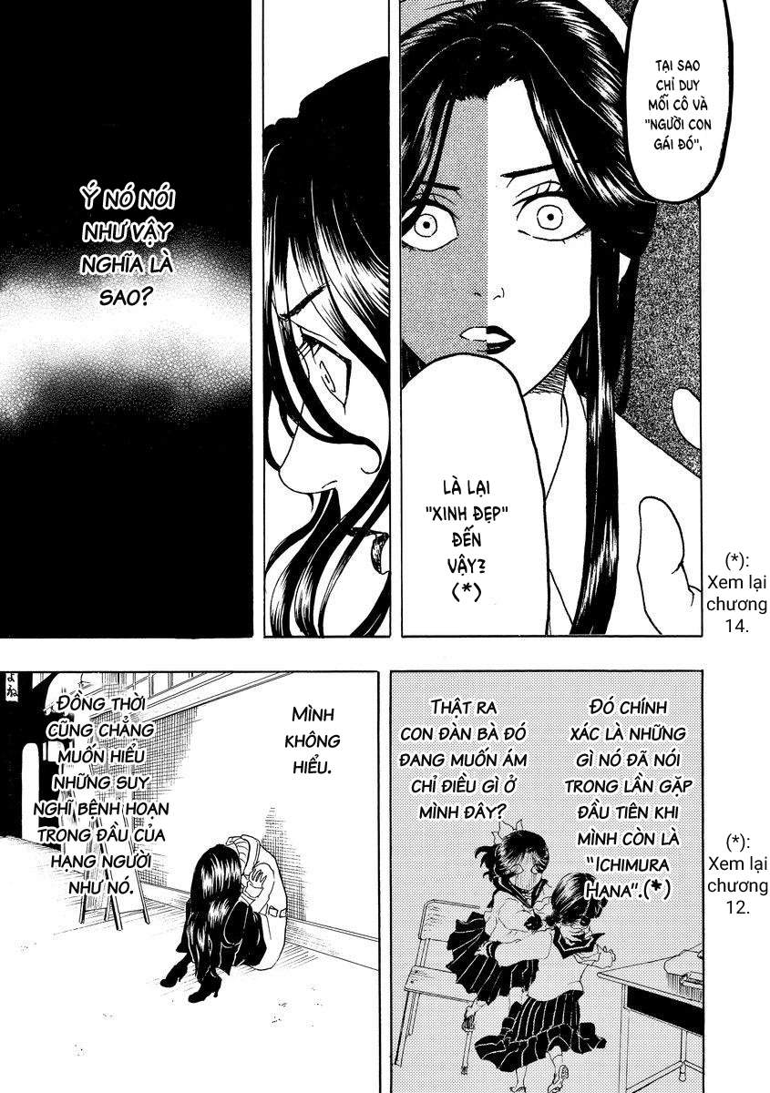 Vì Hận Tái Sinh ~Người Phụ Nữ Vì Phục Thù Mà Từ Bỏ Gương Mặt Của Mình~ Chapter 16 - 30
