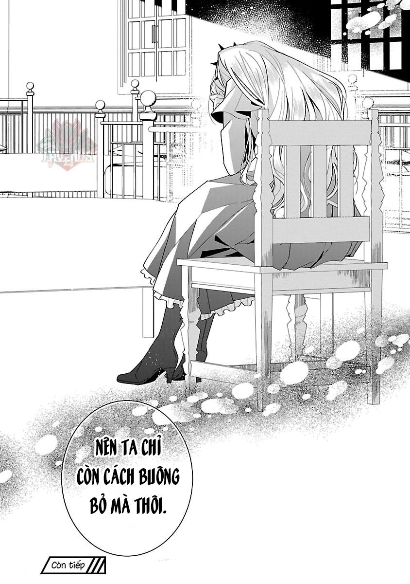 Nữ Nhân Viên Văn Phòng Muốn Phục Vụ Cho Nữ Phản Diện Chapter 17 - 30