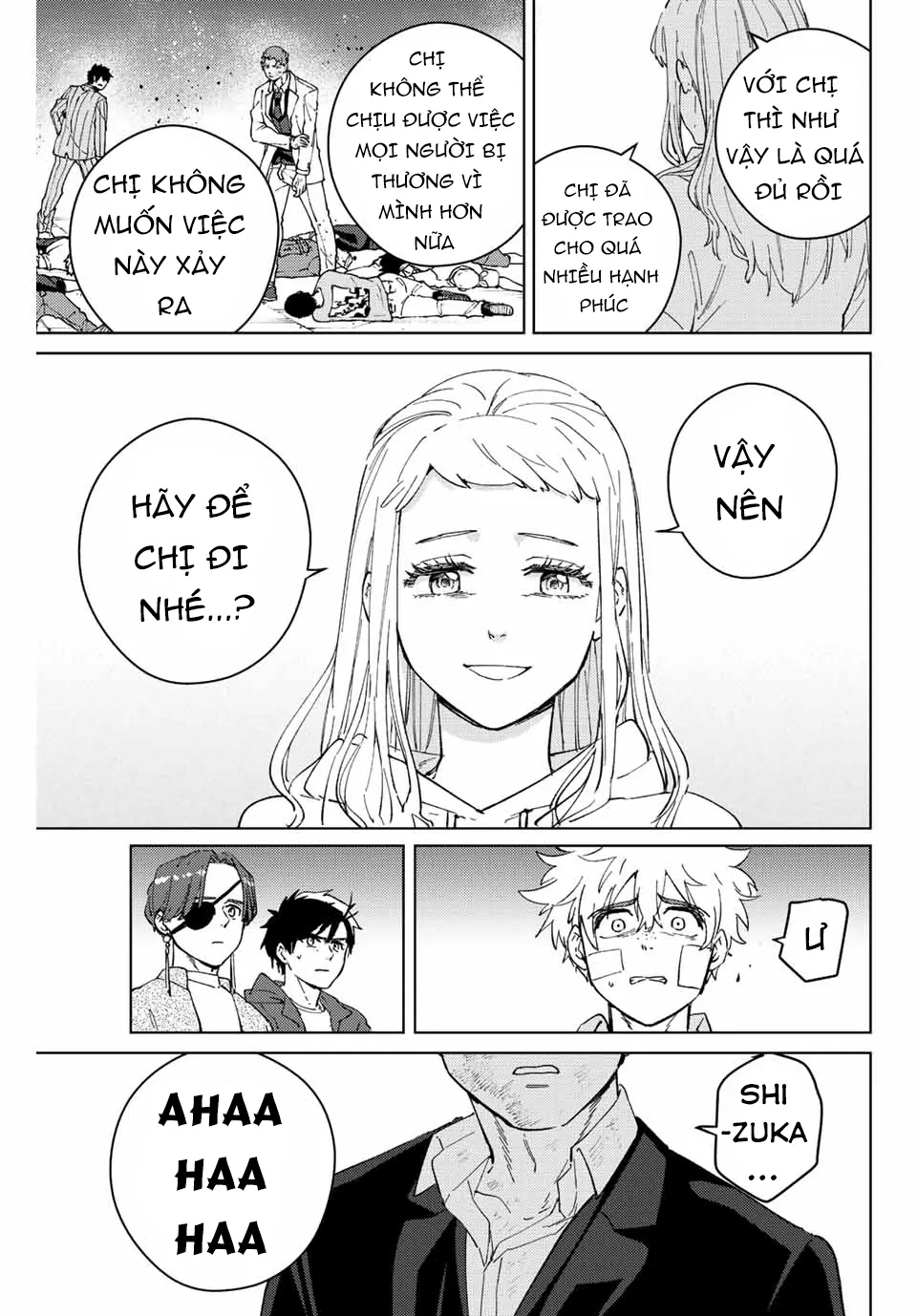 Wind Breaker (Nii Satoru) Chapter 76 - 11