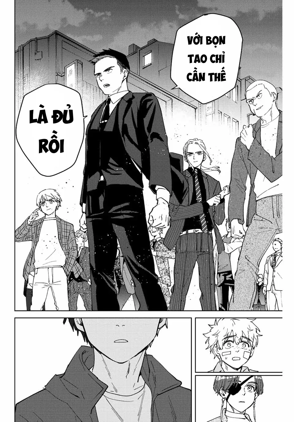 Wind Breaker (Nii Satoru) Chapter 74 - 14