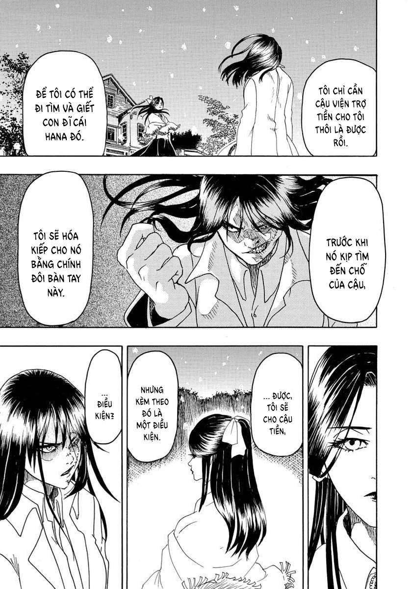 Vì Hận Tái Sinh ~Người Phụ Nữ Vì Phục Thù Mà Từ Bỏ Gương Mặt Của Mình~ Chapter 18 - 24