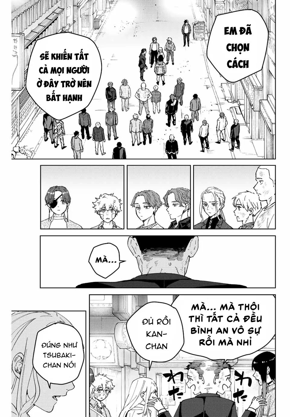 Wind Breaker (Nii Satoru) Chapter 83 - 19