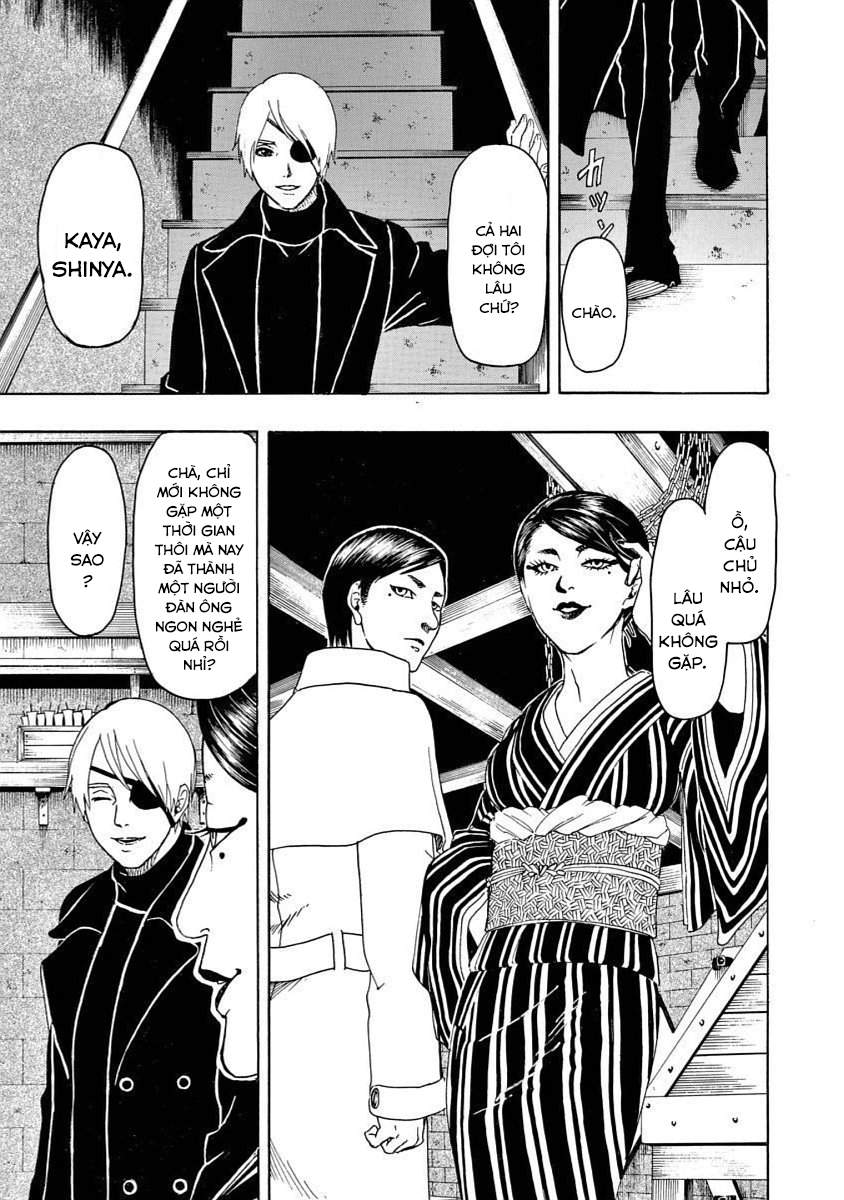 Vì Hận Tái Sinh ~Người Phụ Nữ Vì Phục Thù Mà Từ Bỏ Gương Mặt Của Mình~ Chapter 18 - 30