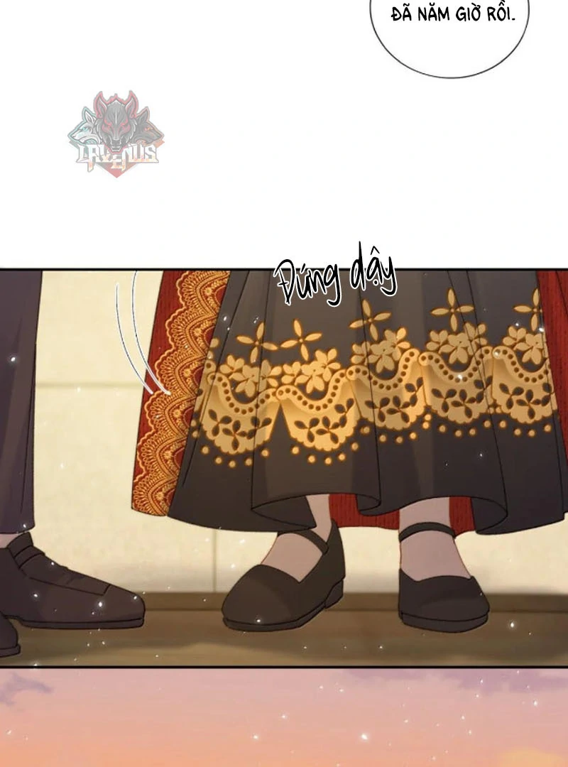 Phản Diện Gặp Kẻ Cuồng Yêu - Trang 35