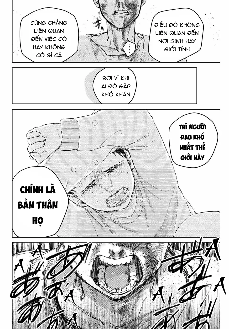 Wind Breaker (Nii Satoru) Chapter 81 - 22
