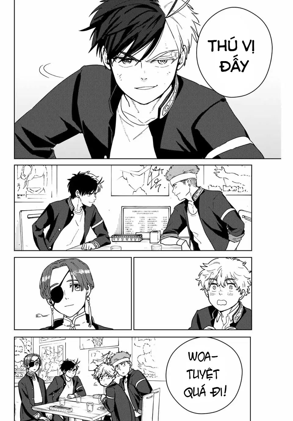 Wind Breaker (Nii Satoru) Chapter 31 - 20